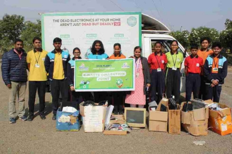 Social Initiatives - The Achievers School